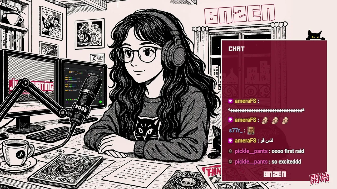 BNZEN live