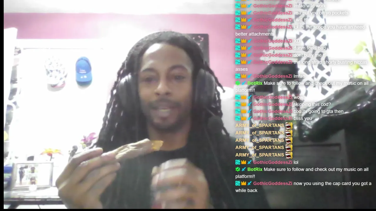 DizzyDev1207 live