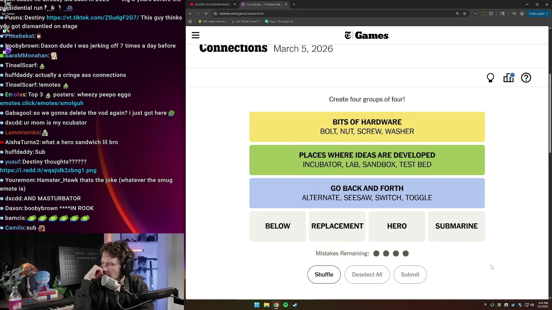 Thumbnail for Legal Eagle on Trump's Election Plan | Reviewing Konstantin Debate