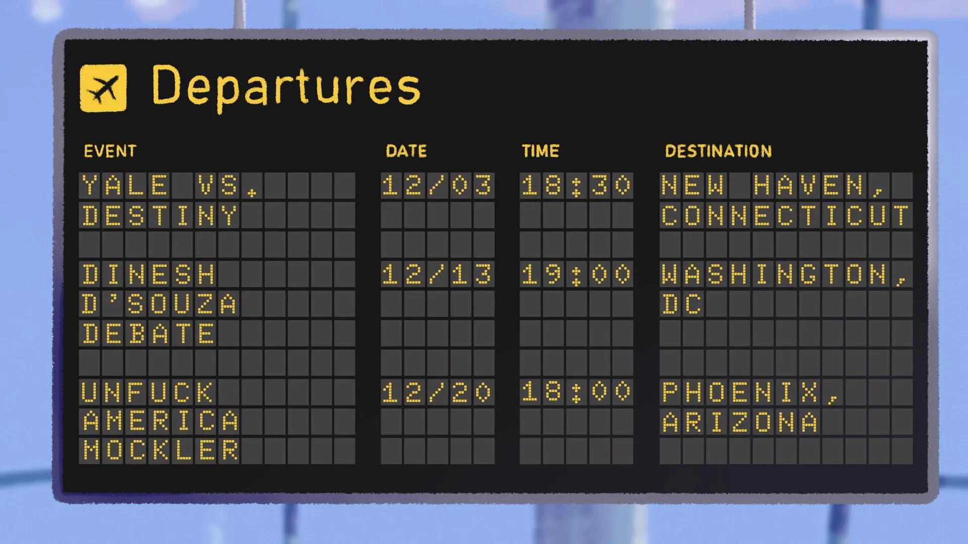 Thumbnail for Doing a panel with Brad Polumbo about the Trump SotU at 1600 EST | Final Debate Prep for Konstantin after