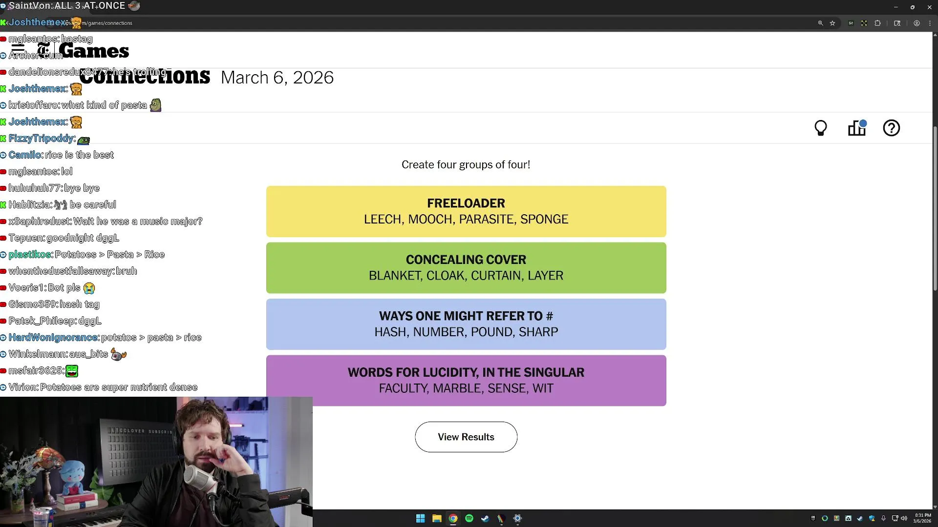 Thumbnail for News N' Stuff | Watching The Last Republican feat. Kinzinger @ 1800 EST | Chillin'