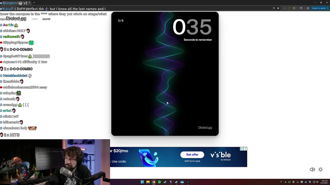 Thumbnail for Just chillin' | GRINDING OUT MEWGENICS I NEED TO FINISH THIS GAME :)