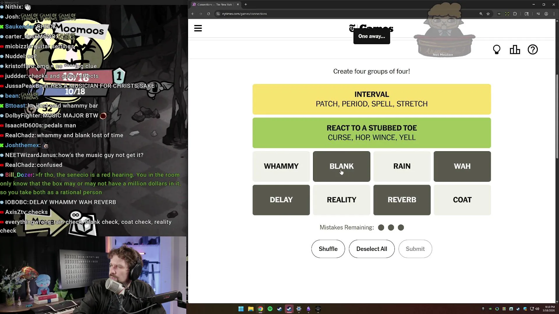 Thumbnail for Going Over the Afroman Lawsuit Stuff | Chillin' n' streamin' today :)
