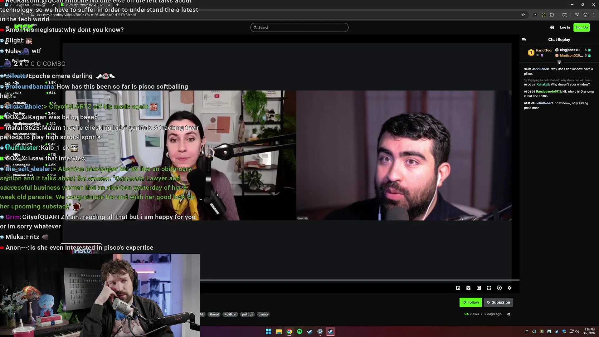 Thumbnail for Saturday chillin' day :)