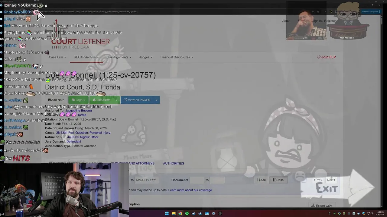 Thumbnail for Streamin' Until 16:45 | Back from 1830 - 2100 EST