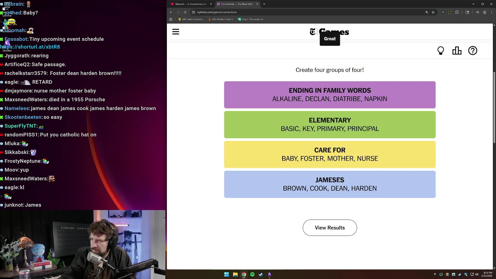 Thumbnail for Doing a panel with Brad Polumbo about the Trump SotU at 1600 EST | Final Debate Prep for Konstantin after