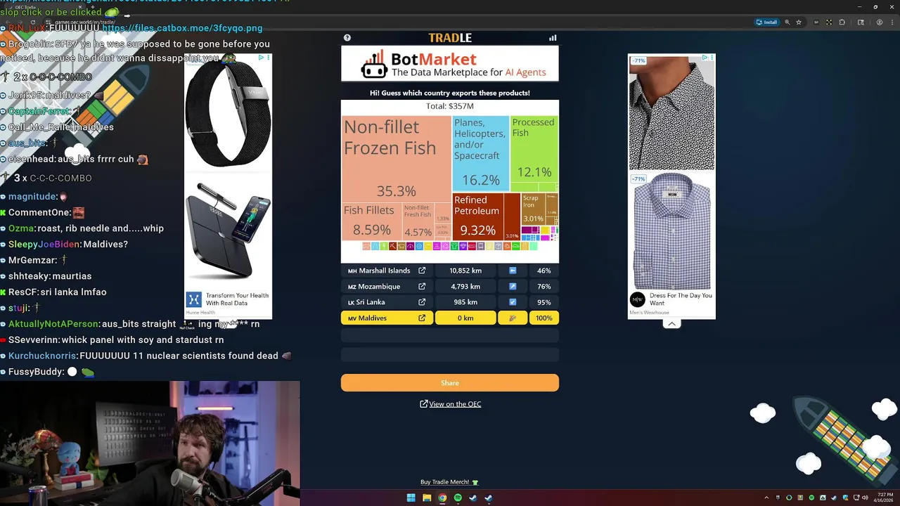 Thumbnail for Chillin' and all that oh boy | M E W G E N I C S