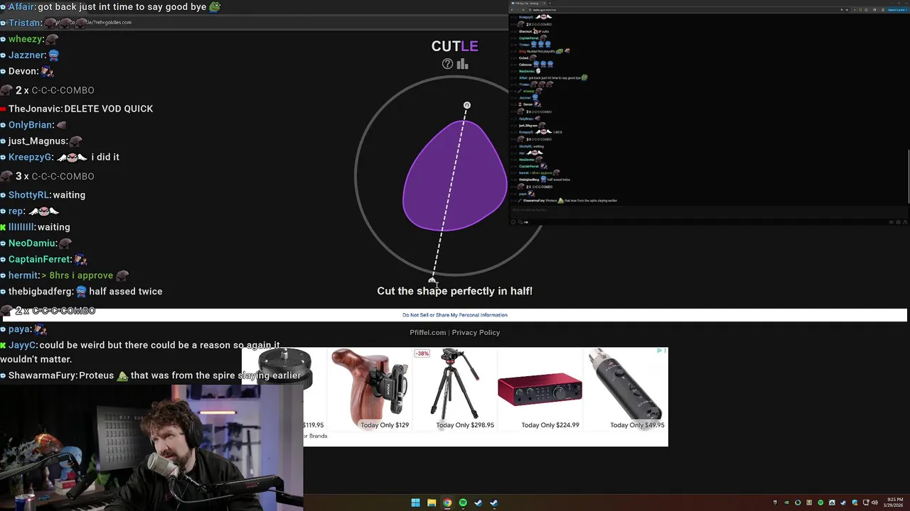 Thumbnail for Subscriber Call-ins | Mewgenics