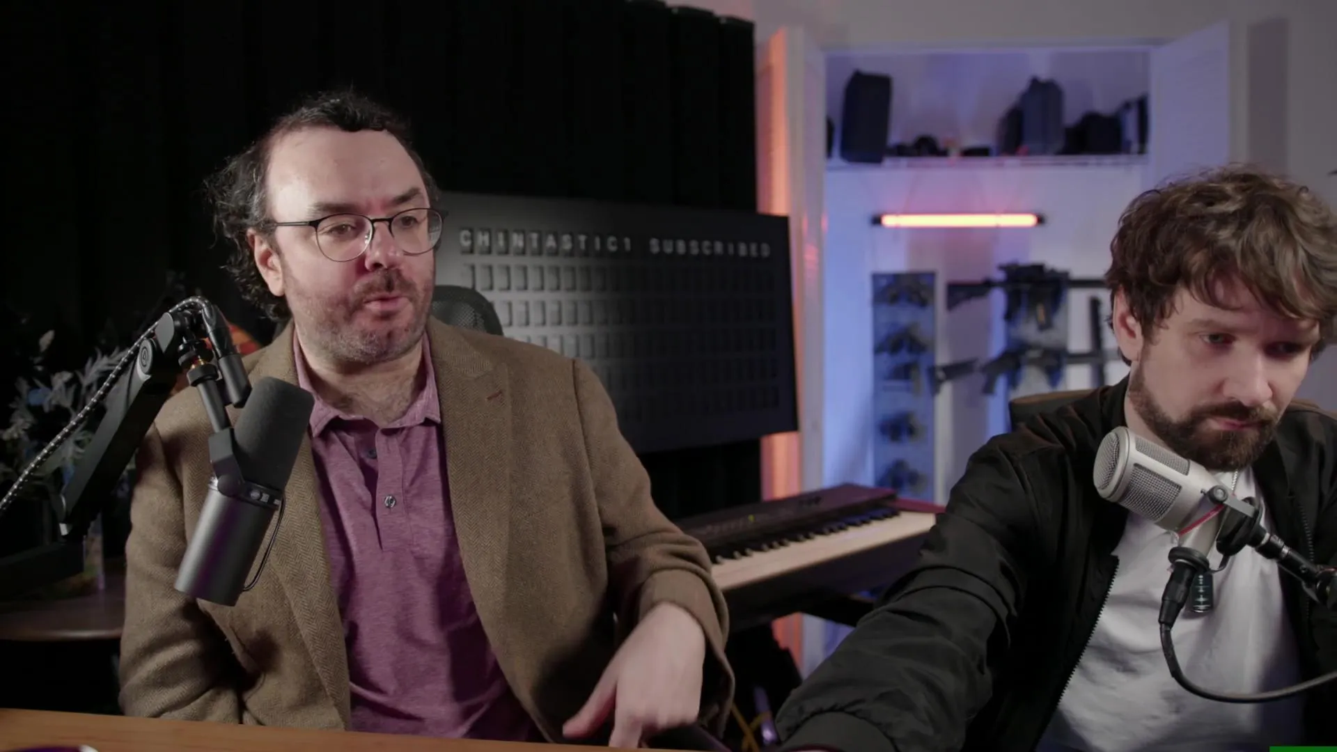 Thumbnail for Subscriber call-ins :) | Maybe Michael Tracey from 17:30 - 19:00 EST