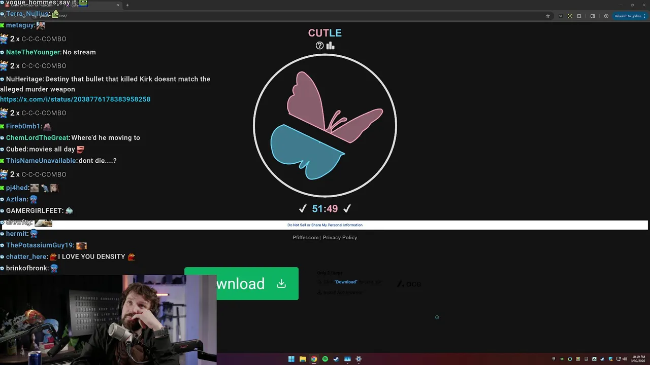 Thumbnail for Chillin' until 9 EST | Mewgenics :)