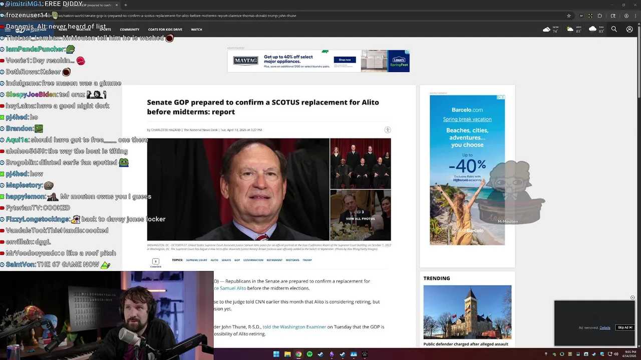 Thumbnail for Panel with Brad Polumbo at 1400 EST | Mewgenics