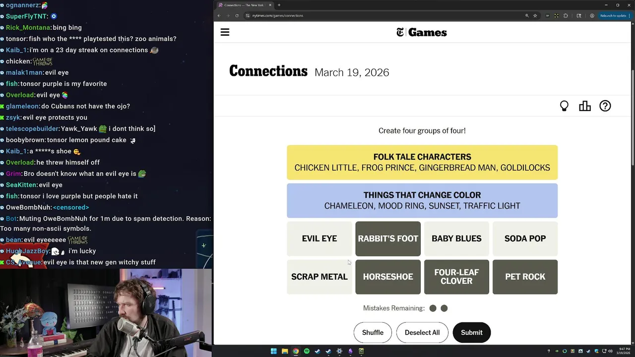Thumbnail for Chillin'