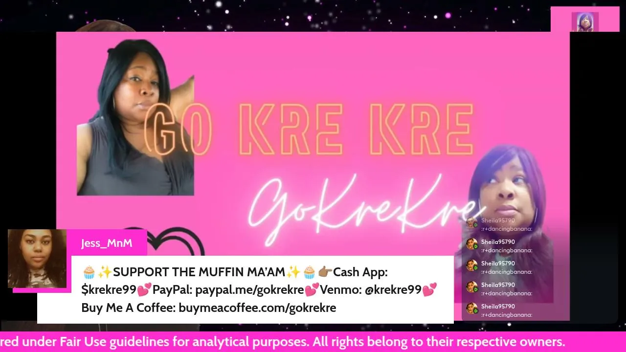 GoKreKre live