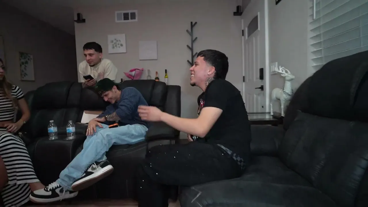 elsantytv — DOMINGO CON AMIGAS EN BAY AREA
