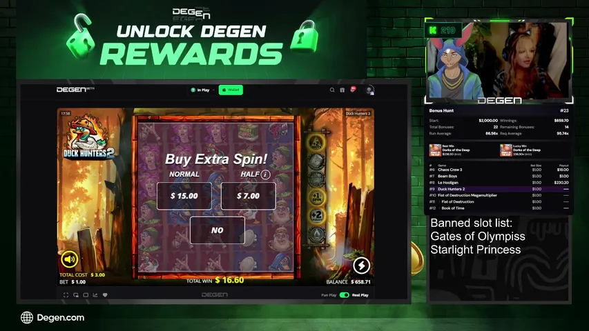 sullengg playing Slots & Casino - Live Casino Stream