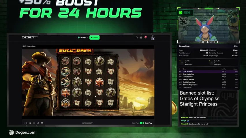 sullengg playing Slots & Casino - Live Casino Stream