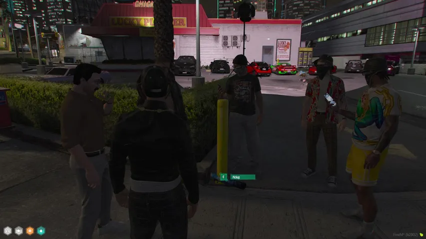 Jack Cortair | NoPIxel 4.0