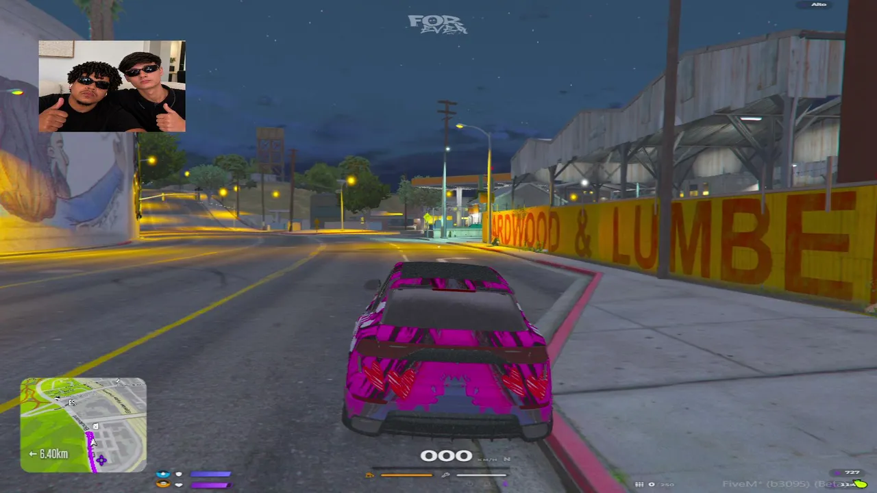 Saikizw live stream
