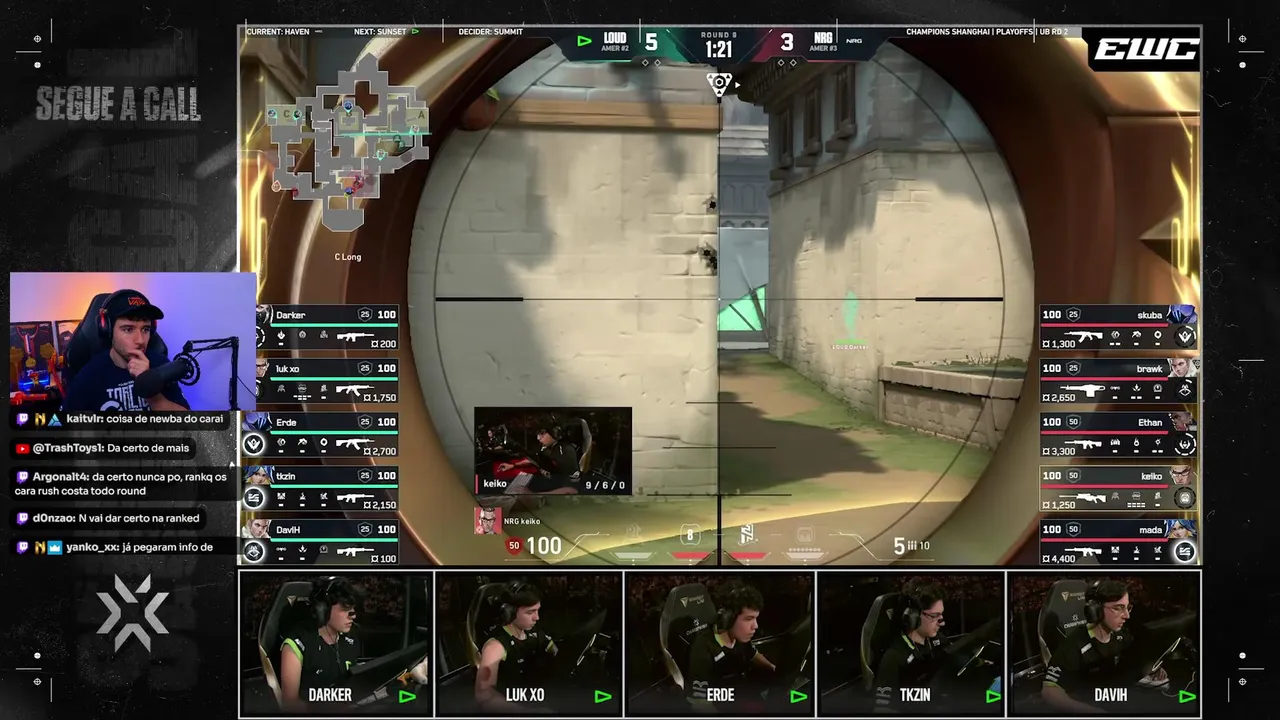 nyang live stream