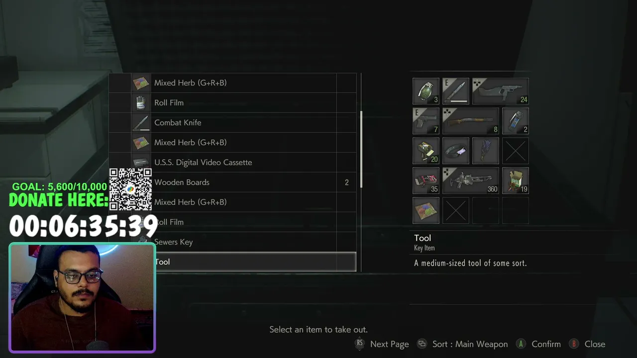 HunterOnHive live
