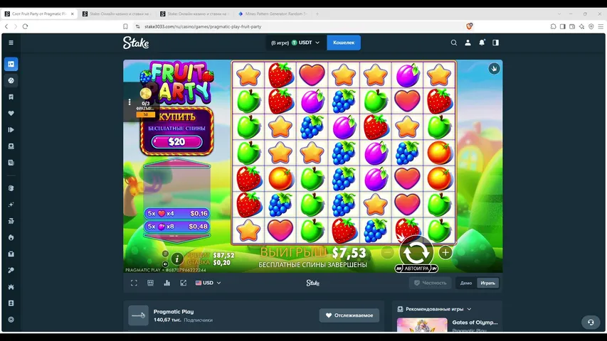 peekabooqq playing Slots & Casino - Live Casino Stream