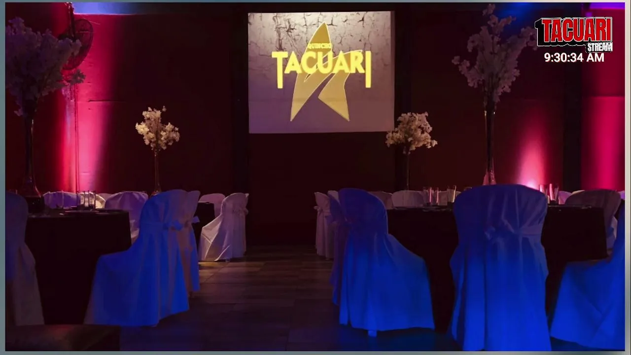 TacuariStream live