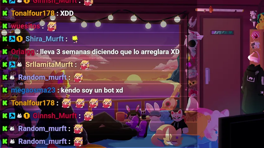 kendomurft playing Just Chatting - Live Casino Stream