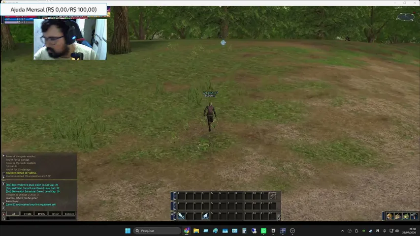 eodan_1 Lineage 2 stream image