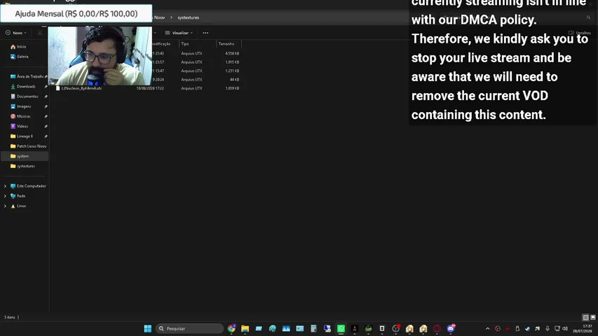 eodan_1 Lineage 2 stream image