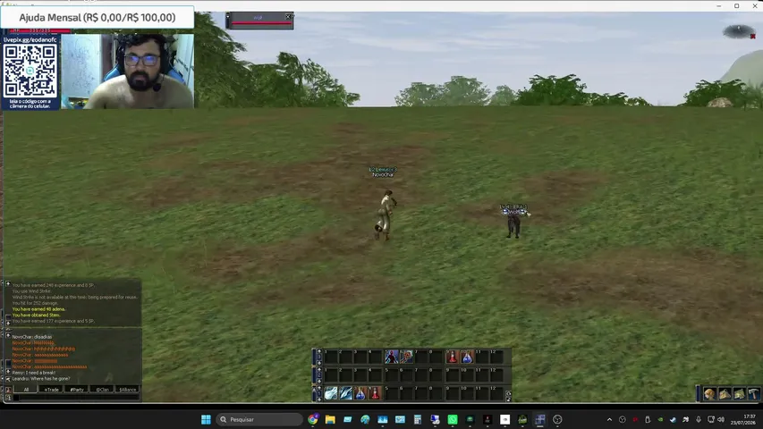 eodan_1 Lineage 2 stream image