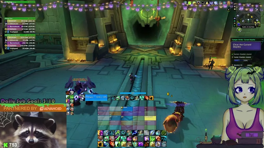 Live preview of misstrashes's Kick stream