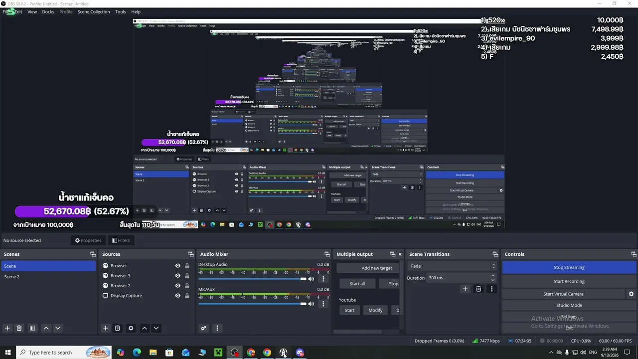JodzT9 live