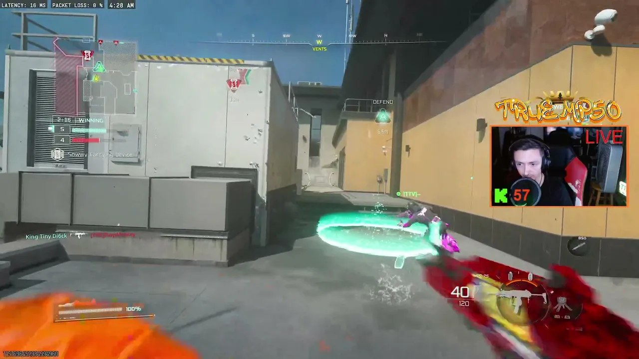 TRUE_MP50 live