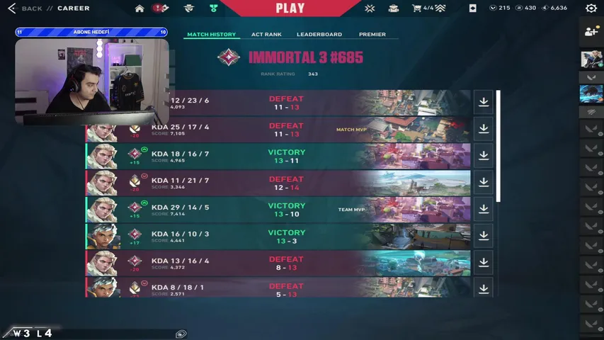 RADIANT SOVA RANKED | !dc, !youtube