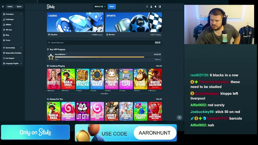 BACK TO BACK HUGE WINS?!  !STAKE   QUICK HOUR OF SPINS BEFORE FOOTIE