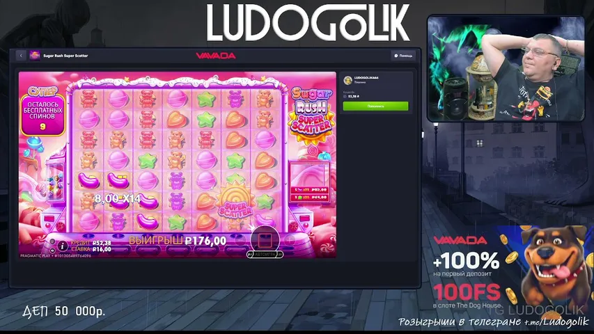 LUDOGOLIK666 playing Slots & Casino - Live Casino Stream