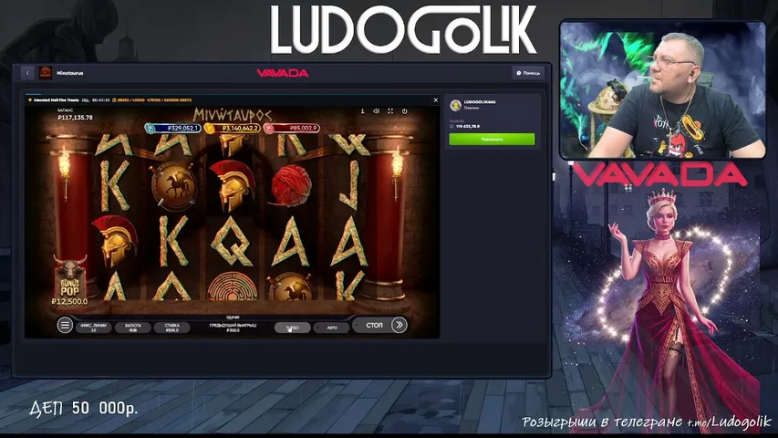 LUDOGOLIK666 playing Slots & Casino - Live Casino Stream