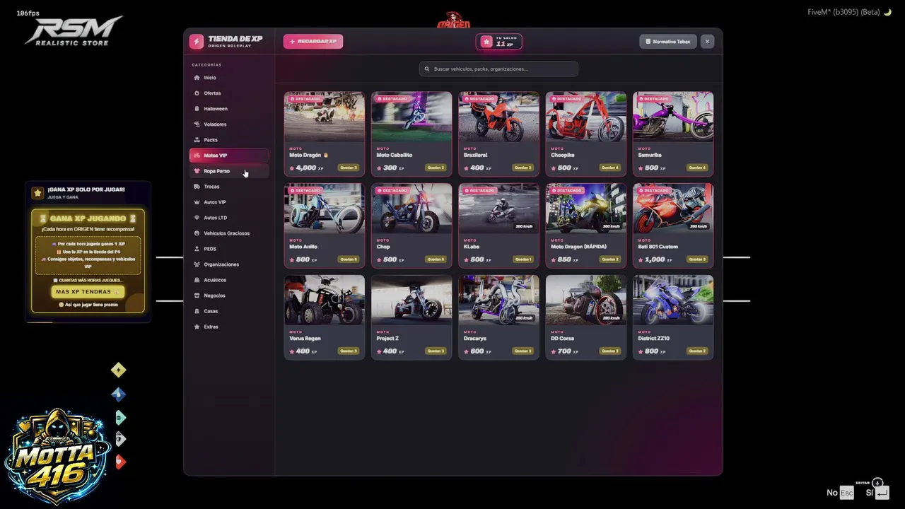 Motta4161 live stream