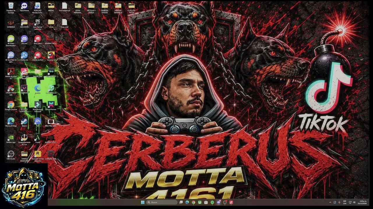 Motta4161 live stream