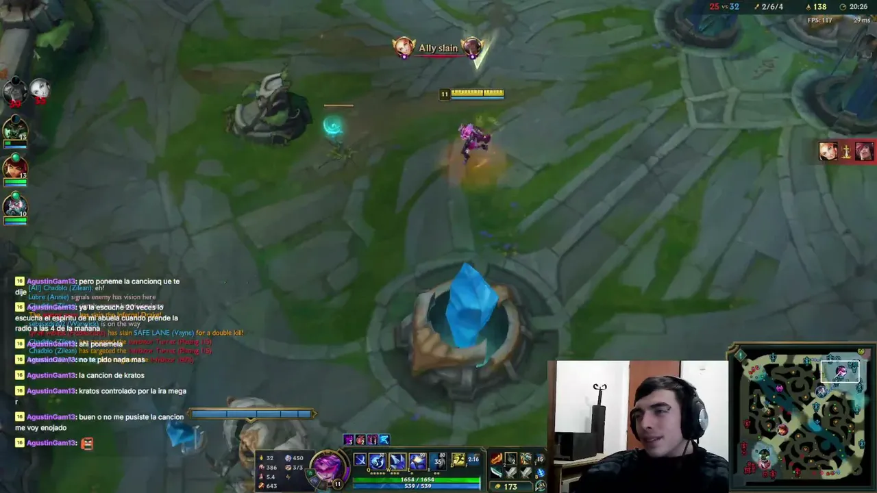 Luki002 live