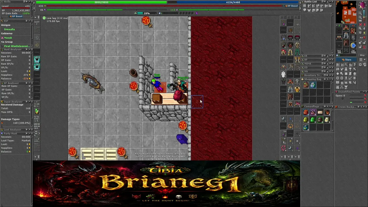 brianeg1 live