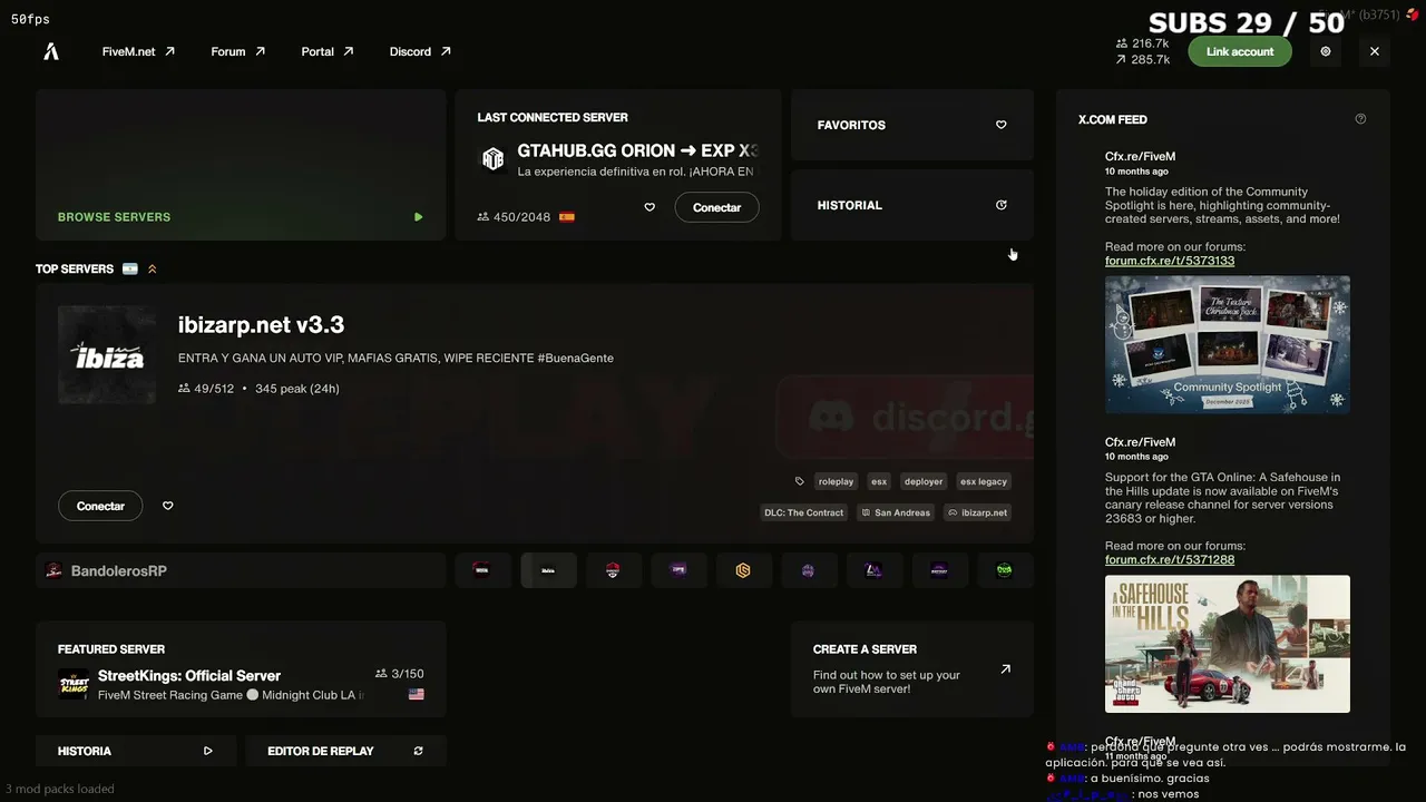 DK_Keiichi live stream