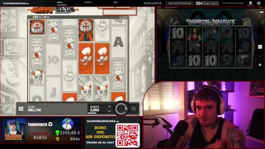 norbertjerr playing Slots & Casino - Live Casino Stream