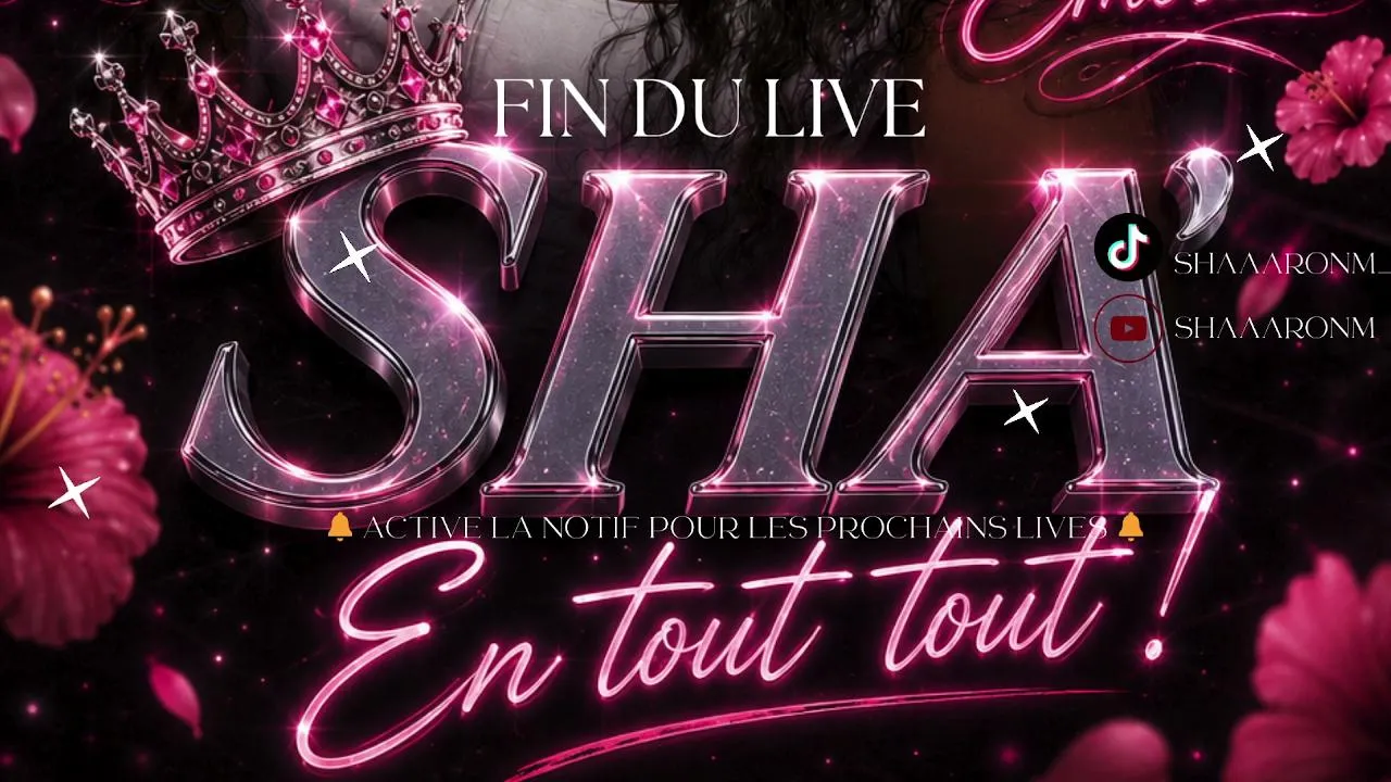 Shaaaronm live