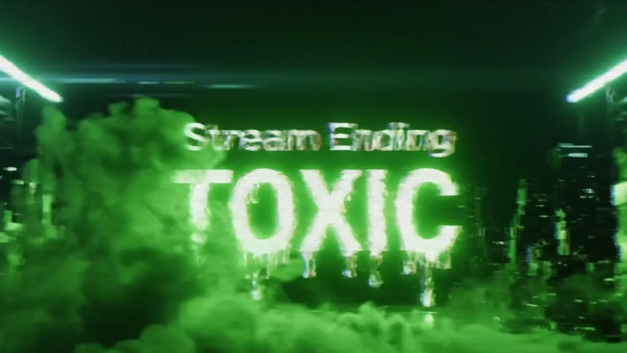 ACTUALYTOXIC live