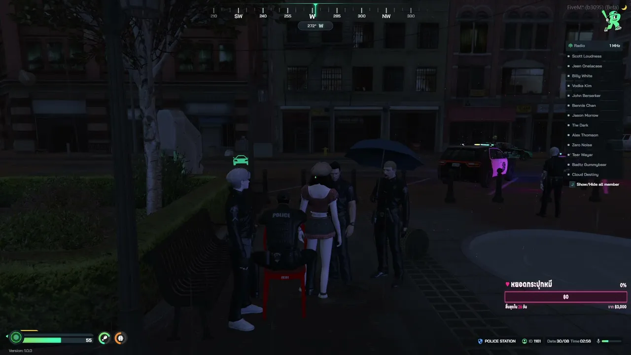 Badbadtzlive live
