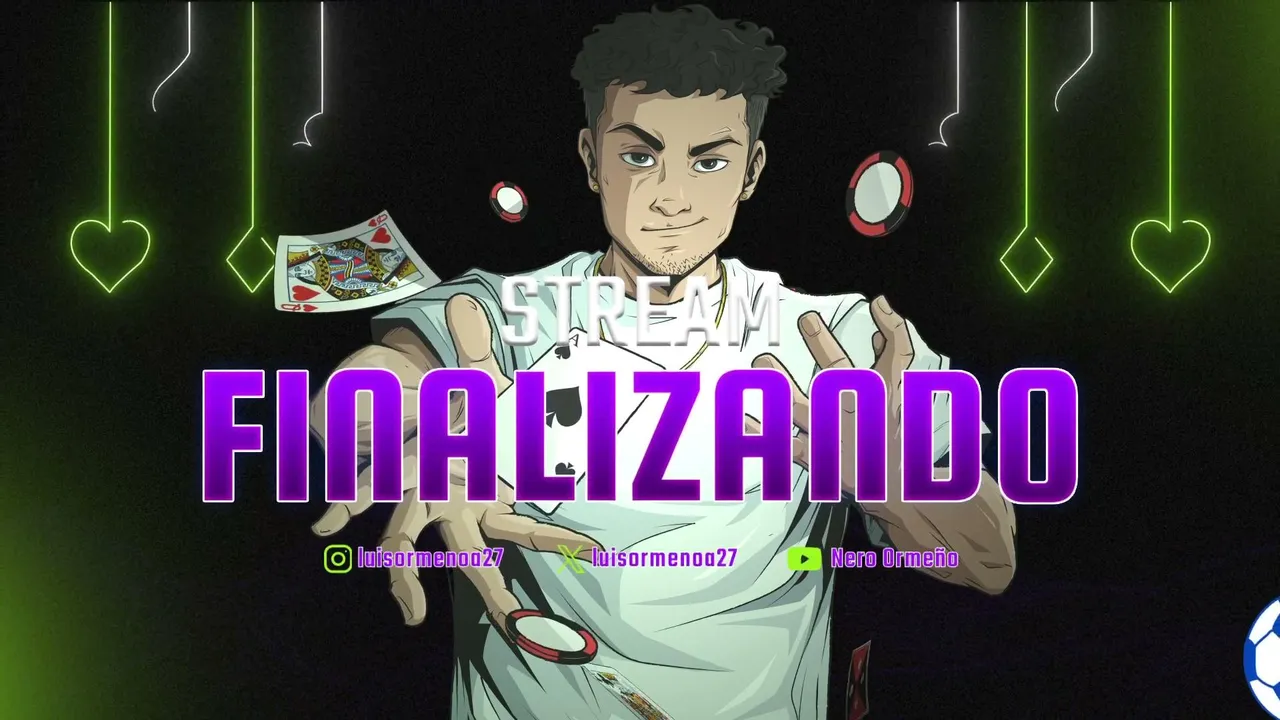 Luisormenoa27 live