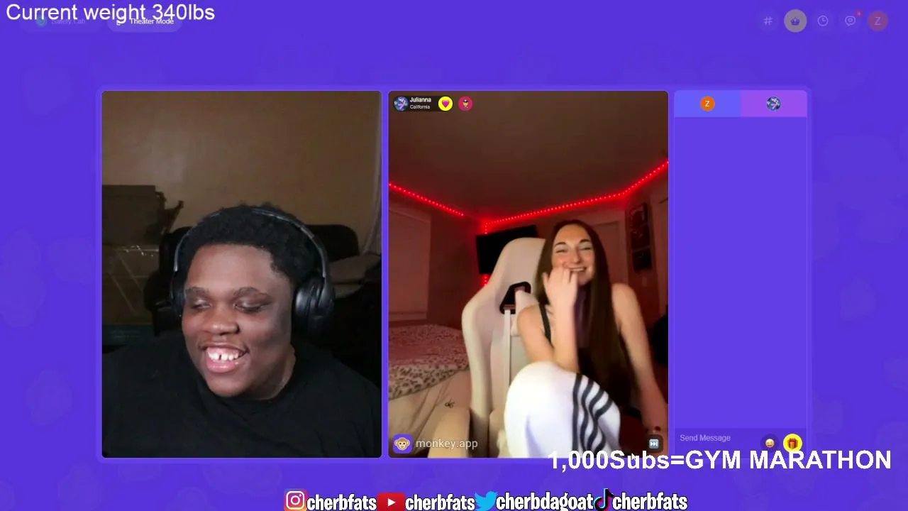 cherbfats live