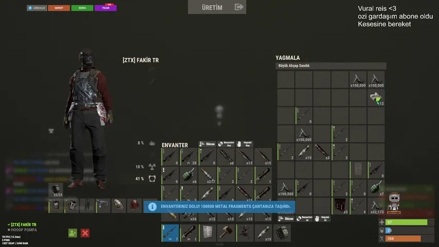 Taklaya gelse de kurduğumuz düşler, eksilmedi yüzümüzden o kıyak gülüşler.(!)