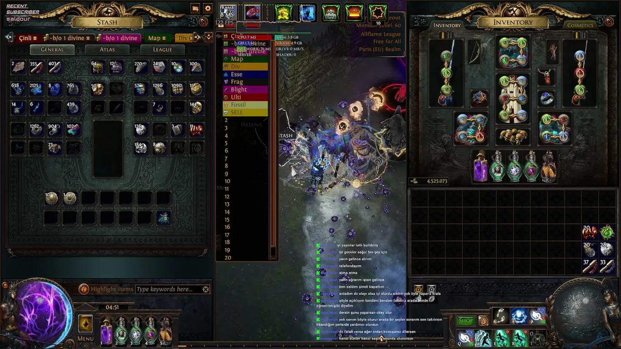KhRuLL live